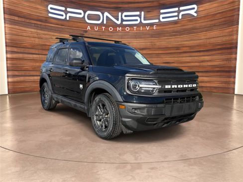 Used 2021 Ford Bronco Sport Big Bend image 6
