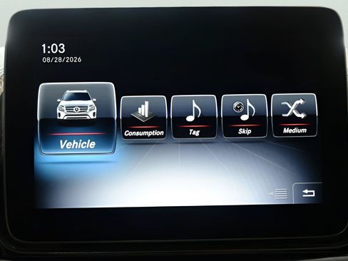 Used 2019 Mercedes-Benz GLS 450 4MATIC w/ Premium 1 Package image 27