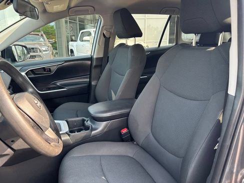 Used 2023 Toyota RAV4 LE AWD/4WD image 12