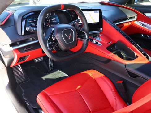 Used 2023 Chevrolet Corvette 3LT image 12