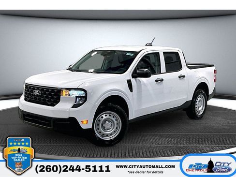 New 2026 Ford Maverick XL w/ Equipment Group 101A image 32