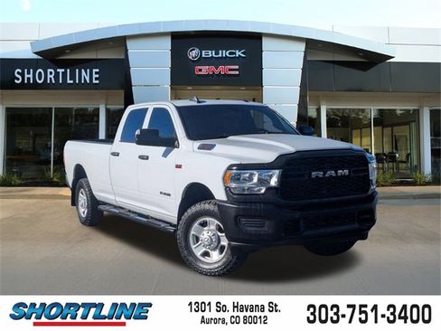 Used 2022 RAM 2500 Tradesman image 1