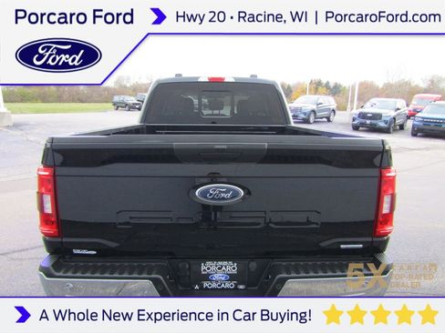Used 2023 Ford F150 XLT w/ Equipment Group 301A Mid image 5