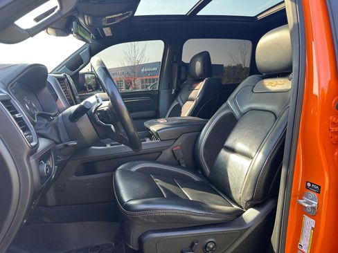 Used 2022 RAM 1500 TRX w/ TRX Level 2 Equipment Group AWD/4WD image 6