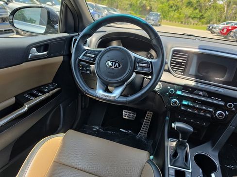 Used 2020 Kia Sportage SX FWD image 10