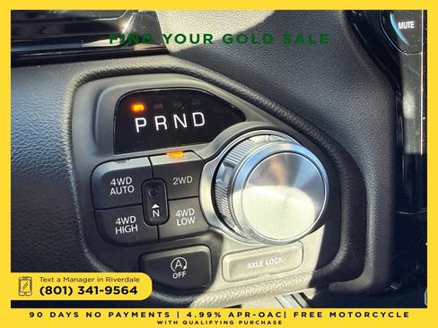 New 2026 RAM 1500 Laramie w/ Night Edition image 15