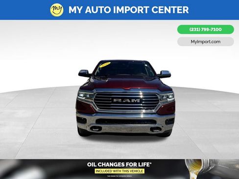 Used 2019 RAM 1500 Limited AWD/4WD image 2