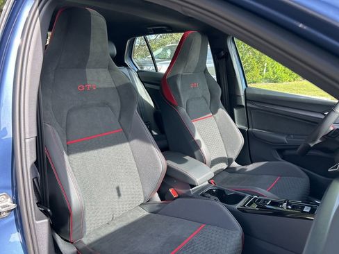 New 2026 Volkswagen GTI SE image 47