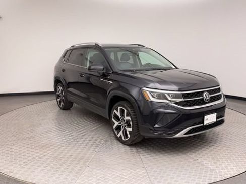 Used 2022 Volkswagen Taos SEL AWD/4WD image 8