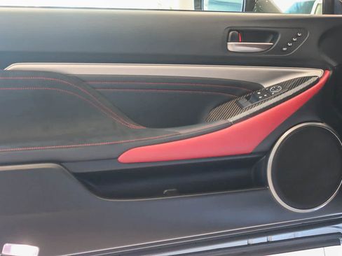 New 2025 Lexus RC F Final Edition image 22