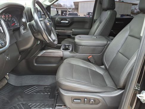Used 2022 Chevrolet Silverado 1500 LTZ w/ LTZ Premium Texas Edition image 17