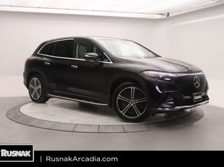 Certified 2023 Mercedes-Benz EQS 450+ 4MATIC SUV video 1