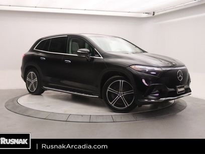 Used 2023 Mercedes-Benz EQS 450+ 4MATIC SUV