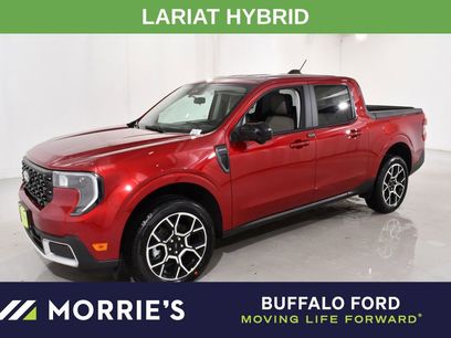 New 2026 Ford Maverick Lariat