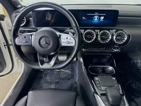 Used 2023 Mercedes-Benz CLA 35 AMG 4MATIC w/ Parking Assistance Package image 17