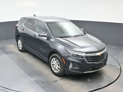 Used 2022 Chevrolet Equinox LT AWD/4WD image 24
