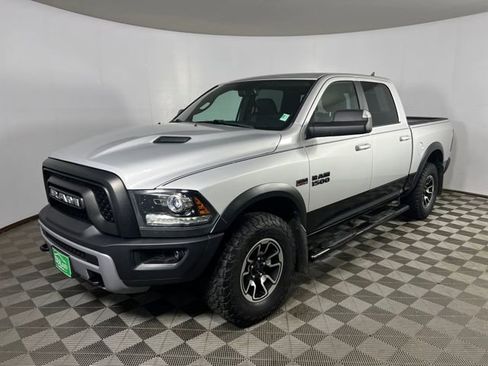 Used 2018 RAM 1500 Rebel w/ Luxury Group image 11
