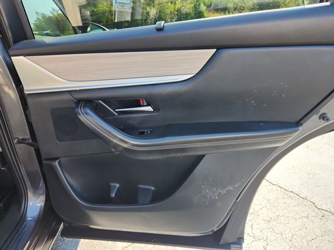 Used 2025 MAZDA CX-90 3.3 Turbo w/ Preferred Package image 43