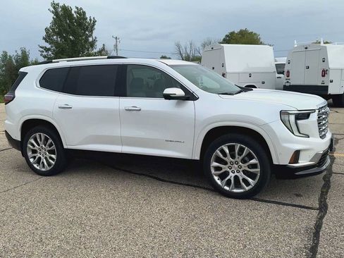 Used 2024 GMC Acadia Denali w/ Super Cruise Package AWD/4WD image 2