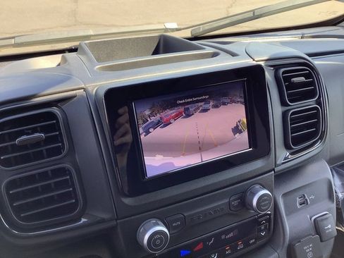 Used 2025 RAM ProMaster 3500 w/ Power Group image 17