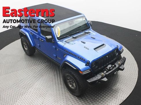 Used 2024 Jeep Wrangler Unlimited Rubicon 392 image 3