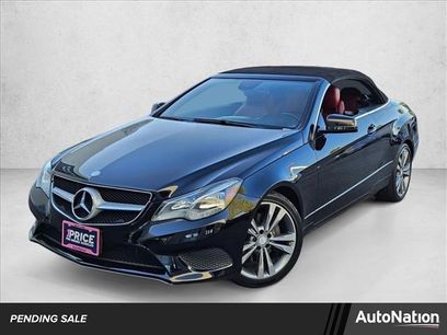 Used 2014 Mercedes-Benz E 350 Cabriolet