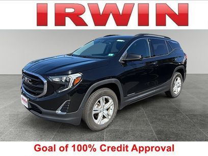 Used 2019 GMC Terrain SLE w/ Driver Convenience Package