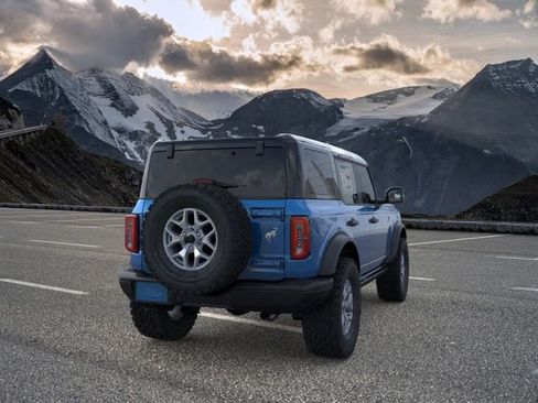 New 2025 Ford Bronco Badlands AWD/4WD image 8