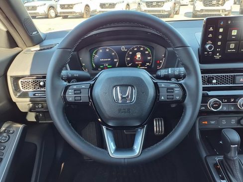 New 2026 Honda Civic Sport Touring image 15