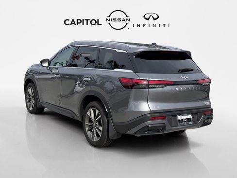 Used 2025 INFINITI QX60 Luxe image 8