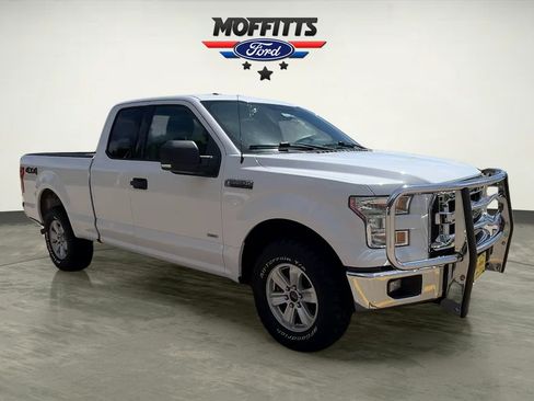 Used 2016 Ford F150 XLT w/ Equipment Group 301A Mid AWD/4WD image 7