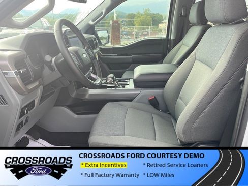 New 2025 Ford F150 Lightning XLT image 7