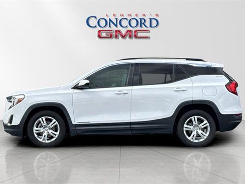 Used 2020 GMC Terrain SLE w/ Driver Convenience Package image 7