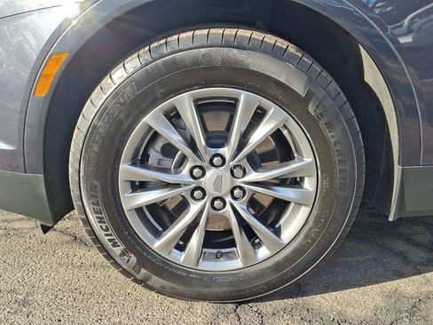 Certified 2023 Cadillac XT5 Premium Luxury image 11