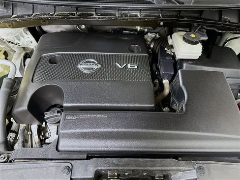 Used 2020 Nissan Murano Platinum w/ Cargo Package image 37