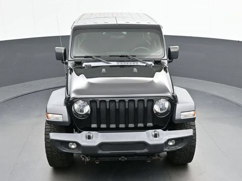 Used 2018 Jeep Wrangler Unlimited Sport S AWD/4WD image 42