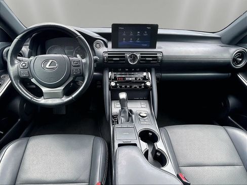 Used 2024 Lexus IS 300 w/ Premium Package RWD image 9