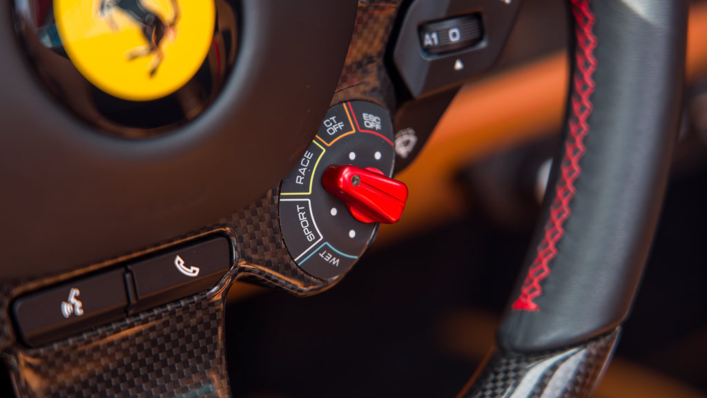 Certified 2023 Ferrari F8 Tributo RWD image 18