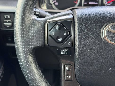 Used 2020 Toyota 4Runner Nightshade RWD image 9