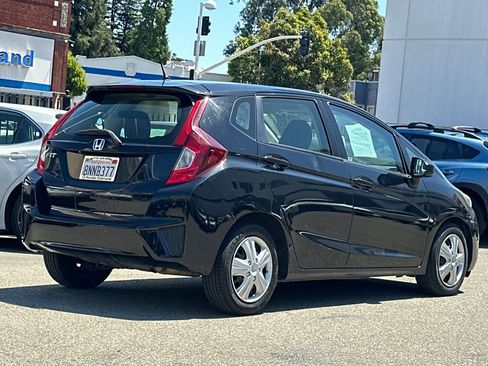 Used 2016 Honda Fit LX image 4