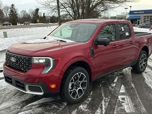 New 2026 Ford Maverick Lariat w/ 4K Tow Package image 2