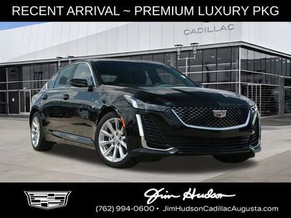 Used 2023 Cadillac CT5 Luxury