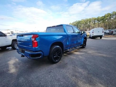 Certified 2023 Chevrolet Silverado 1500 RST image 4