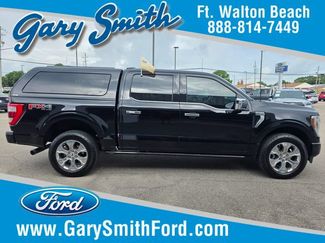 Certified 2022 Ford F150 Platinum w/ Equipment Group 701A High AWD/4WD video 1