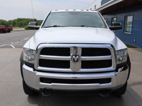 Used 2015 RAM 4500 Tradesman AWD/4WD image 3