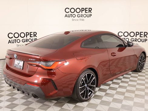 Used 2024 BMW 430i xDrive Coupe w/ M Sport Package image 21