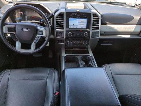 Used 2017 Ford F250 Lariat w/ Chrome Package AWD/4WD image 15