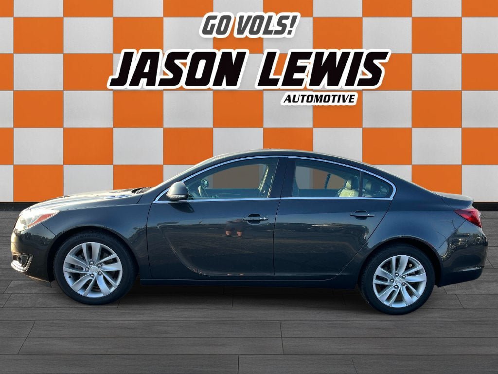 Used 2015 Buick Regal Premium FWD image 6