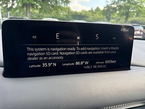 Used 2023 MAZDA CX-5 AWD 2.5 Turbo image 19