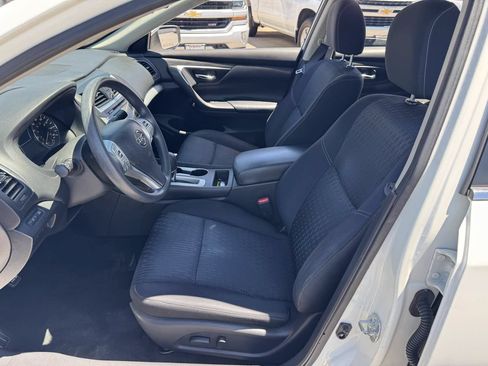 Used 2016 Nissan Altima 2.5 S w/ Power Driver Seat Package FWD image 20